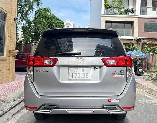 Toyota Innova E 2019 - 103.000km - Xe Gia đình