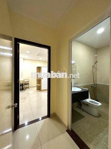 🌟 CĂN HỘ STUDIO MỚI 100% FULL NỘI THẤT 30m2 NGAY CHU VĂN AN TÁCH BẾP