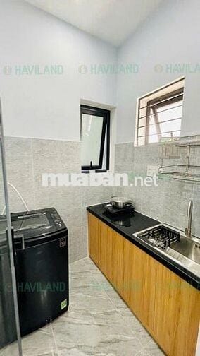 CĂN HỘ STUDIO FULL NỘI THẤT GẦN PHẠM HÙNG, CẦU CẨM LỆ