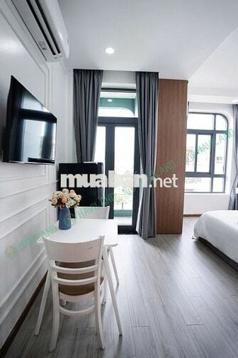 CĂN HỘ STUDIO CÓ BAN CÔNG THOÁNG GẦN BIỂN, VỊ TRÍ THUẬN TIỆN 🌟