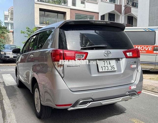 Toyota Innova E 2019 - 103.000km - Xe Gia đình