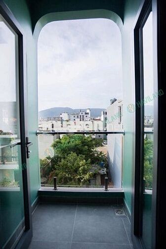 CĂN HỘ STUDIO CÓ BAN CÔNG THOÁNG GẦN BIỂN, VỊ TRÍ THUẬN TIỆN 🌟