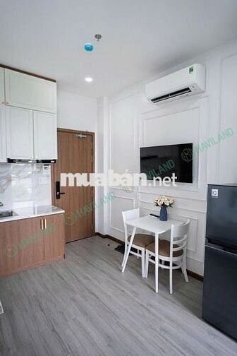 CĂN HỘ STUDIO CÓ BAN CÔNG THOÁNG GẦN BIỂN, VỊ TRÍ THUẬN TIỆN 🌟