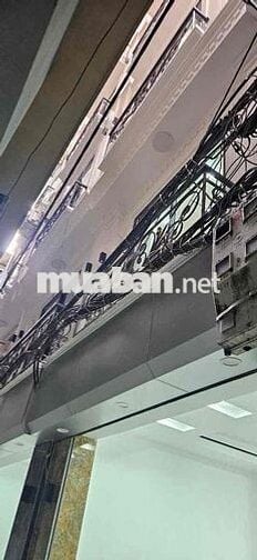 GIẢM 300TR! Xuân Thuỷ_Cầu Giấy_35m2_6 Tầng Thang Máy_ Ngõ Thông Phố
