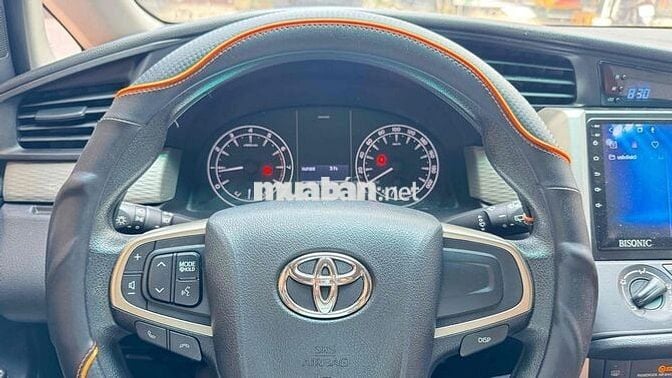 Toyota Innova E 2019 - 103.000km - Xe Gia đình