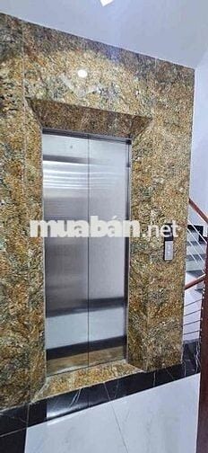 GIẢM 300TR! Xuân Thuỷ_Cầu Giấy_35m2_6 Tầng Thang Máy_ Ngõ Thông Phố