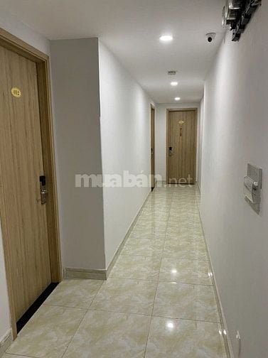 Bán nhà 88B Võ Thị Sáu, P.Tân Định,Ngang 5,5m x 20m 5 Tầng HĐT 100tr