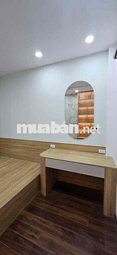 GIẢM 300TR! Xuân Thuỷ_Cầu Giấy_35m2_6 Tầng Thang Máy_ Ngõ Thông Phố