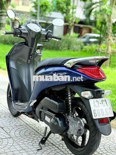 Janus 2018 khoa ga biển 43, nợ xấu đưa 5t5 lấy xe