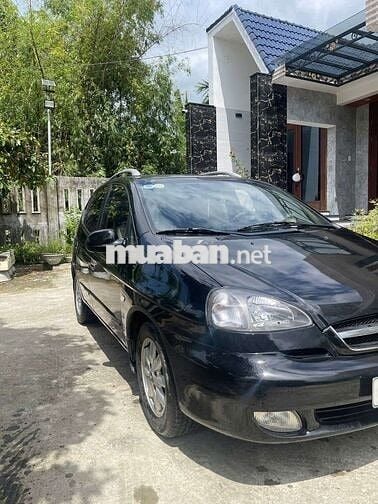 Bán Chevrolet Vivant số tự động 7 chỗ xe đẹp