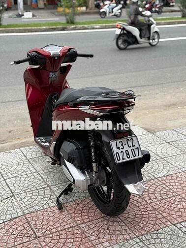 Sh 125i cuối 2021 zin chất nguyên bản 100%  Biển 4