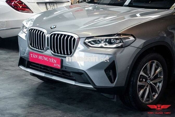 ♻️♻️ BMW X3 , 2024 ♻️♻️

Lăn bánh hơn 20.000