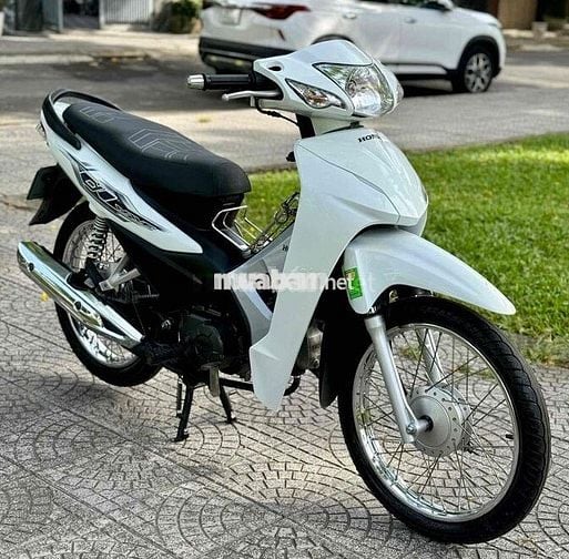 Wave Trắng 2022 biển số 43. Trả trước 5TR500