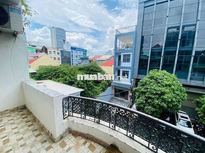 nhà trọ full nt đường nguyễn gia trí đi bộ đc tới các trường