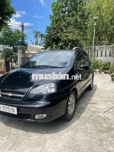 Bán Chevrolet Vivant số tự động 7 chỗ xe đẹp