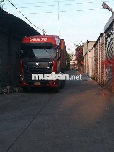 Bán đất thổ cư 2 mặt tiền 4.5X28m, Q.Bình Tân 4,9Tỷ