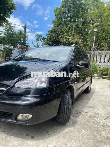 Bán Chevrolet Vivant số tự động 7 chỗ xe đẹp