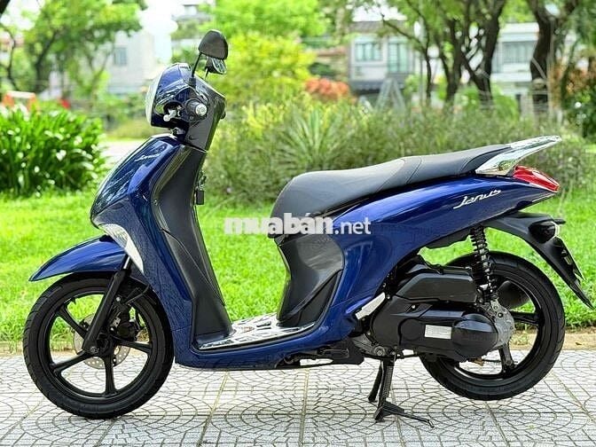 Janus 2018 khoa ga biển 43, nợ xấu đưa 5t5 lấy xe