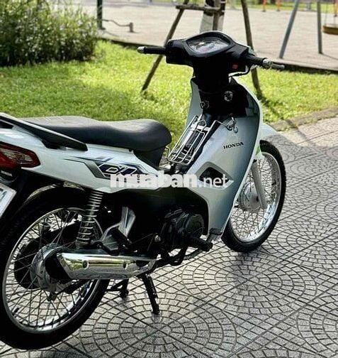 Wave Trắng 2022 biển số 43. Trả trước 5TR500