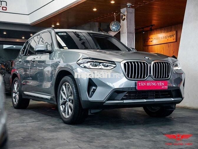 ♻️♻️ BMW X3 , 2024 ♻️♻️

Lăn bánh hơn 20.000