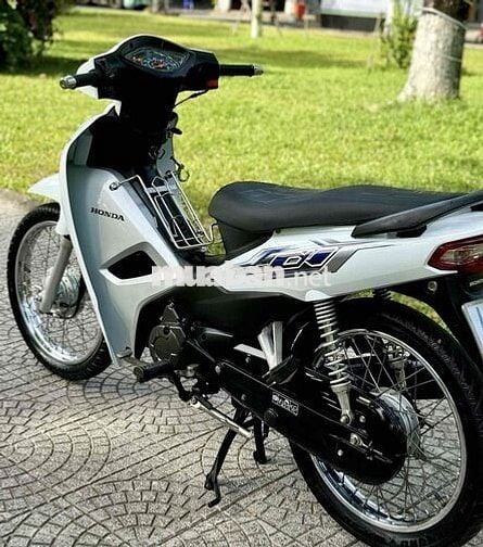 Wave Trắng 2022 biển số 43. Trả trước 5TR500