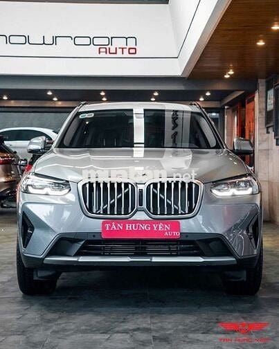 ♻️♻️ BMW X3 , 2024 ♻️♻️

Lăn bánh hơn 20.000