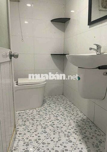 Cho thuê nhà mặt tiền đường thông dt 4x25m