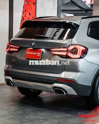 ♻️♻️ BMW X3 , 2024 ♻️♻️

Lăn bánh hơn 20.000