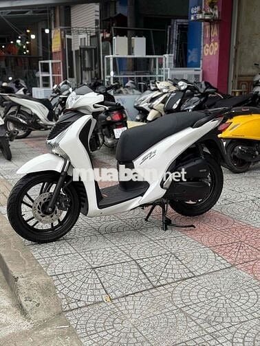Sh 125i 2016 khoá smkay  Biển 43 chính chủ  Bao má