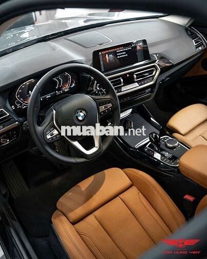 ♻️♻️ BMW X3 , 2024 ♻️♻️

Lăn bánh hơn 20.000