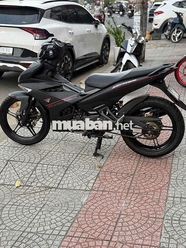 Ex 150 2017 đen nhám zin chất  Bao máy zin cực ngo