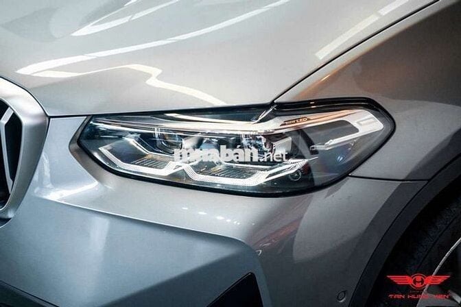 ♻️♻️ BMW X3 , 2024 ♻️♻️

Lăn bánh hơn 20.000