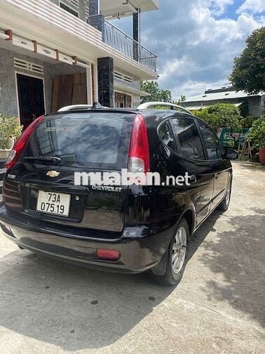 Bán Chevrolet Vivant số tự động 7 chỗ xe đẹp