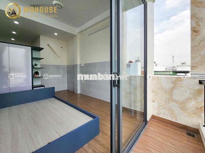 STUDIO BAN CÔNG - FULL NỘI THẤT - NGAY ĐH BÁCH KHOA