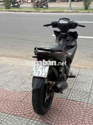 Ex 150 2017 đen nhám zin chất  Bao máy zin cực ngo
