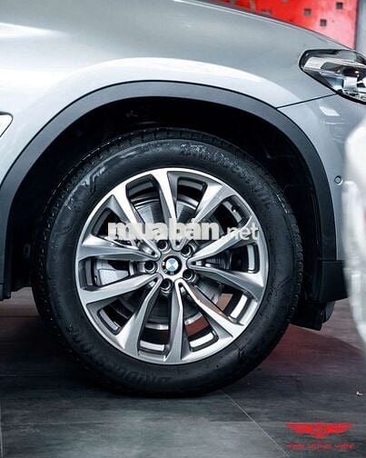 ♻️♻️ BMW X3 , 2024 ♻️♻️

Lăn bánh hơn 20.000