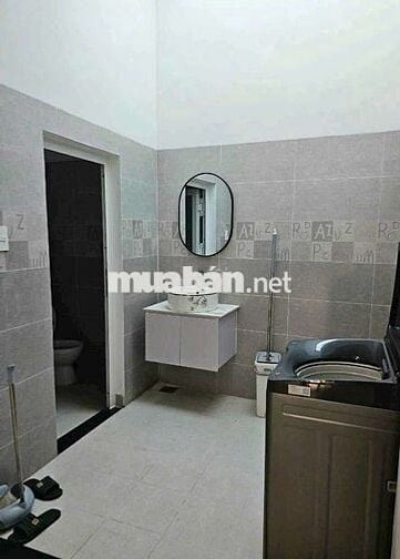Cho thuê nhà mặt tiền đường thông dt 4x25m