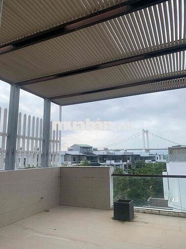 Cho Thuê nhà 3 tầng - 2 mặt tiền Lý Nhật Quang