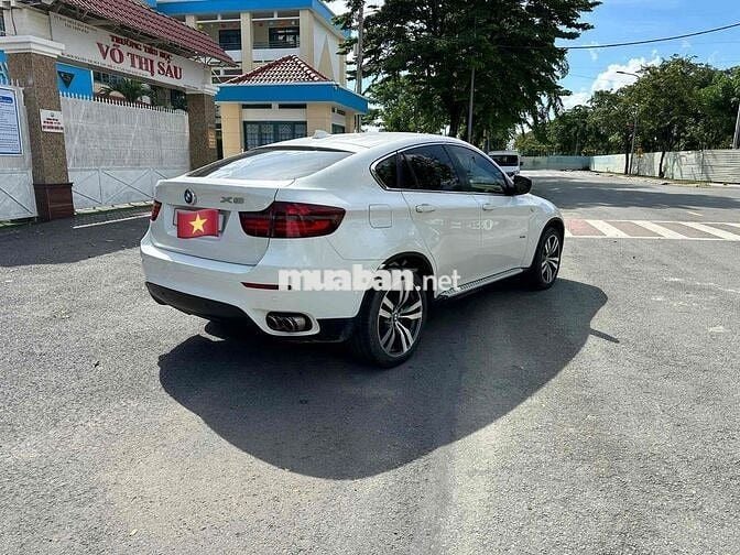 BMW X6 2009 xDrive35i - 104000 km