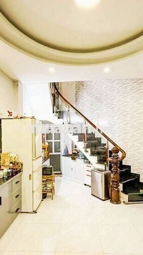 🏠 BÁN NHÀ TRẦN QUỐC TOẢN, P.VÕ THỊ SÁU, Q.3 - 5 TẦNG, SÁT MT - 6.X
