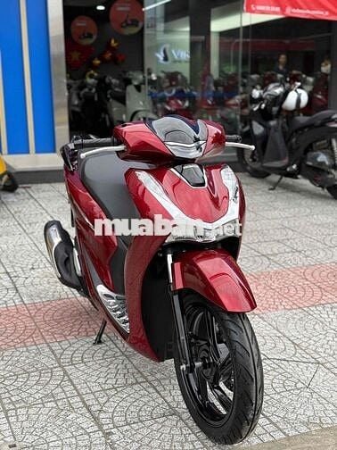 Sh 125i cuối 2021 zin chất nguyên bản 100%  Biển 4