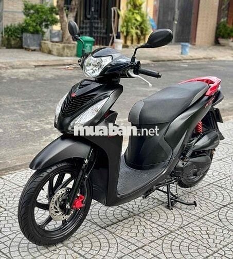 Vision 2017 biển số 43. Đc 107 khúc hạo