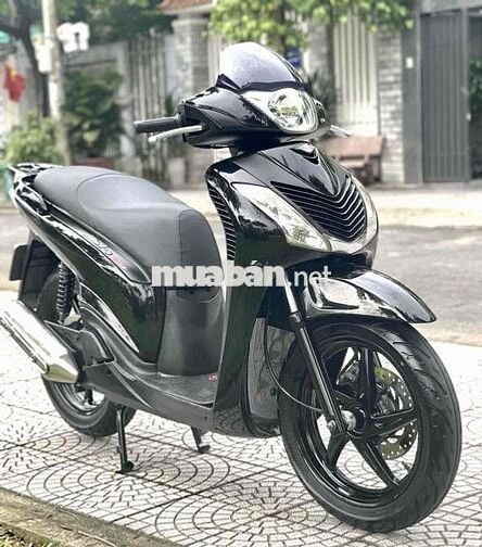 Sh125 dk 2012 Xe nhập Seri 105 biển số 43