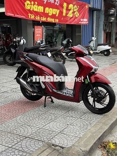 Sh 125i cuối 2021 zin chất nguyên bản 100%  Biển 4