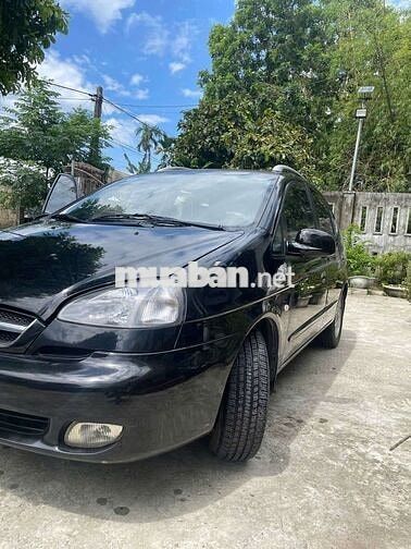 Bán Chevrolet Vivant số tự động 7 chỗ xe đẹp