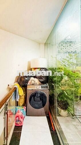 🏠 BÁN NHÀ TRẦN QUỐC TOẢN, P.VÕ THỊ SÁU, Q.3 - 5 TẦNG, SÁT MT - 6.X
