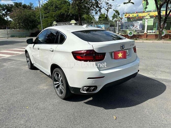 BMW X6 2009 xDrive35i - 104000 km