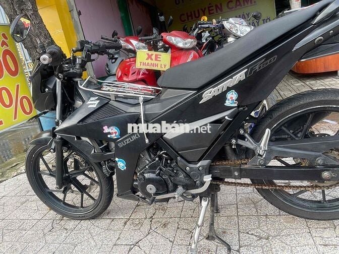 Thanh Lý Satria Giá Rẻ