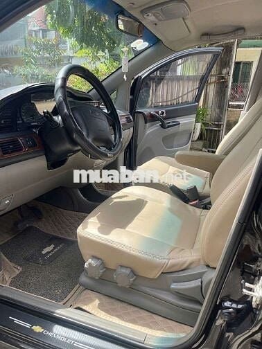 Bán Chevrolet Vivant số tự động 7 chỗ xe đẹp