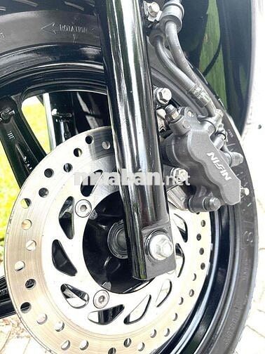 Sh125 dk 2012 Xe nhập Seri 105 biển số 43